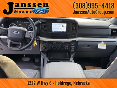 2026 Ford Super Duty F-250 SRW XLT