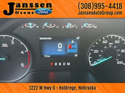 2026 Ford Super Duty F-250 SRW XLT