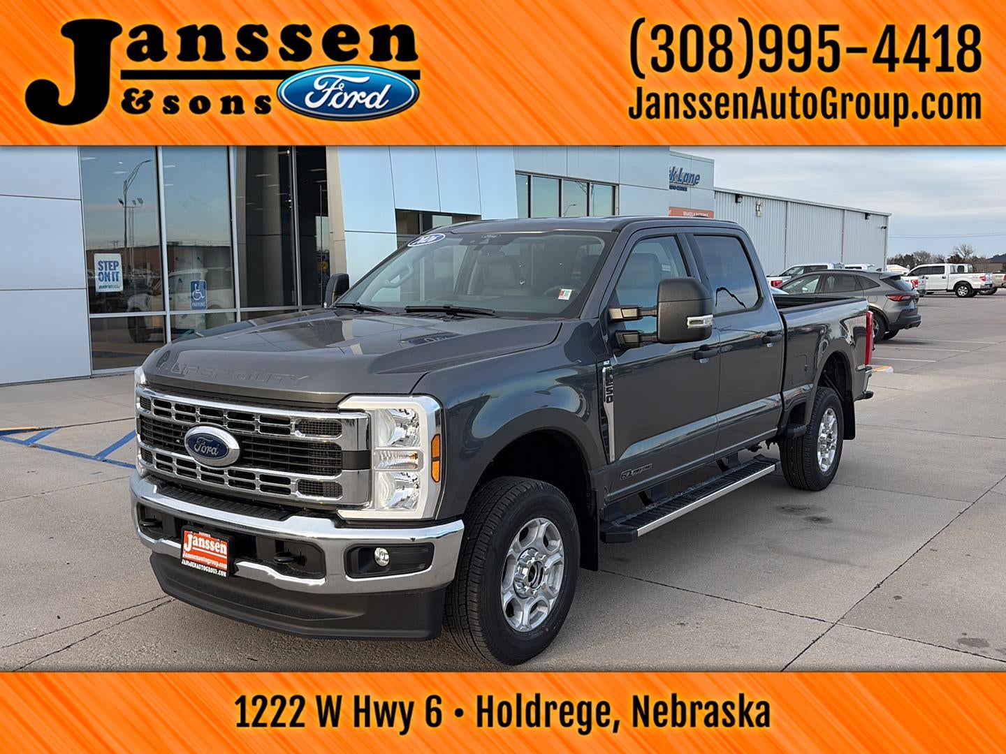 2026 Ford Super Duty F-250 SRW XLT