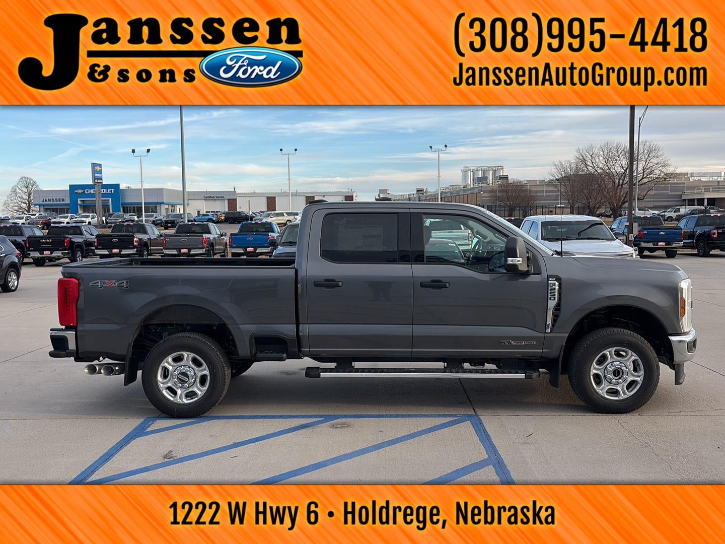 2026 Ford Super Duty F-250 SRW XLT