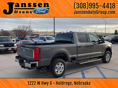 2026 Ford Super Duty F-250 SRW XLT