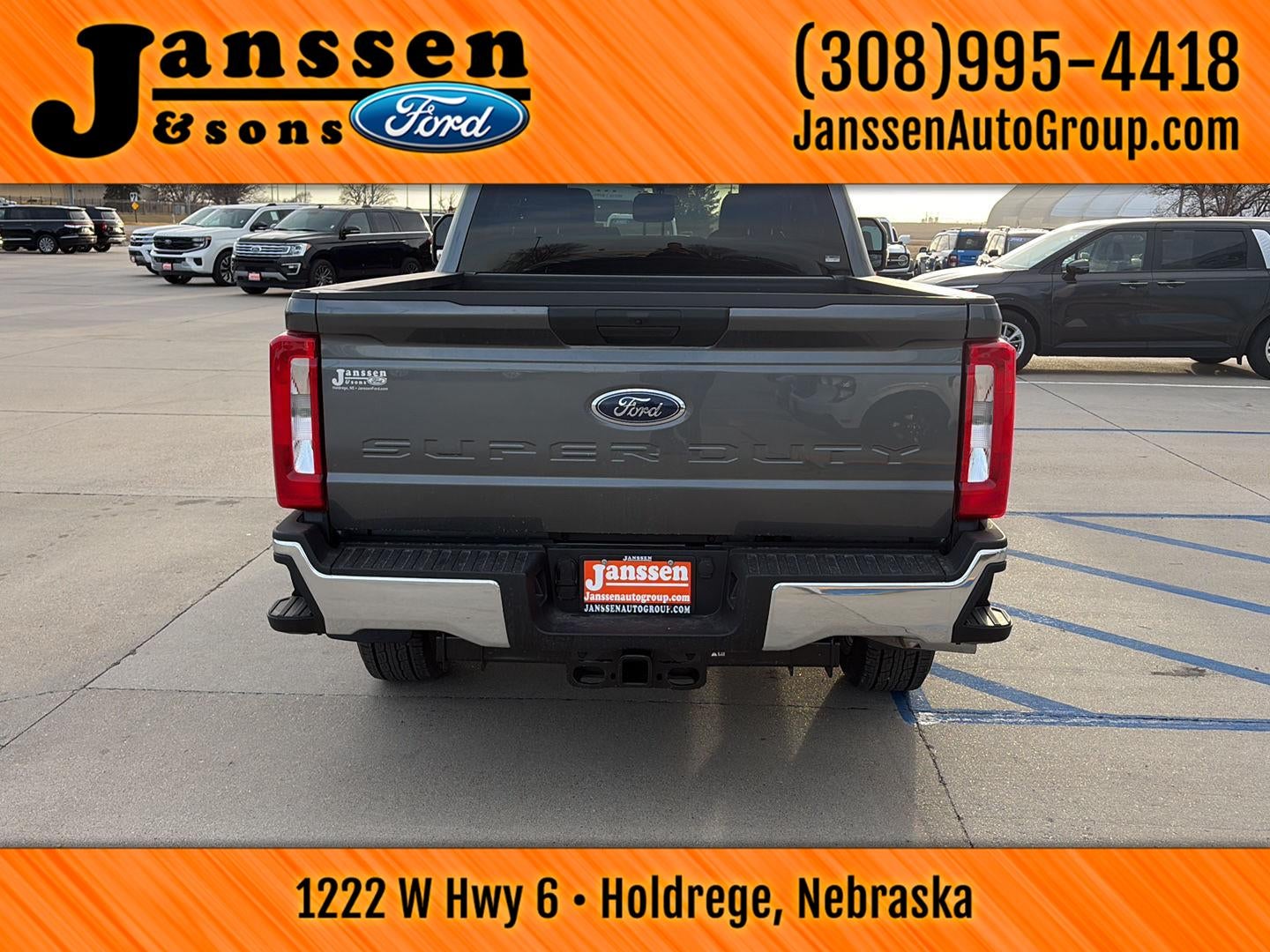 2026 Ford Super Duty F-250 SRW XLT