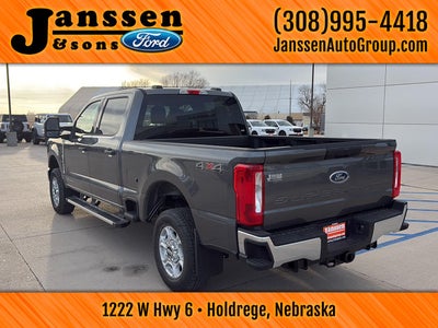 2026 Ford Super Duty F-250 SRW XLT