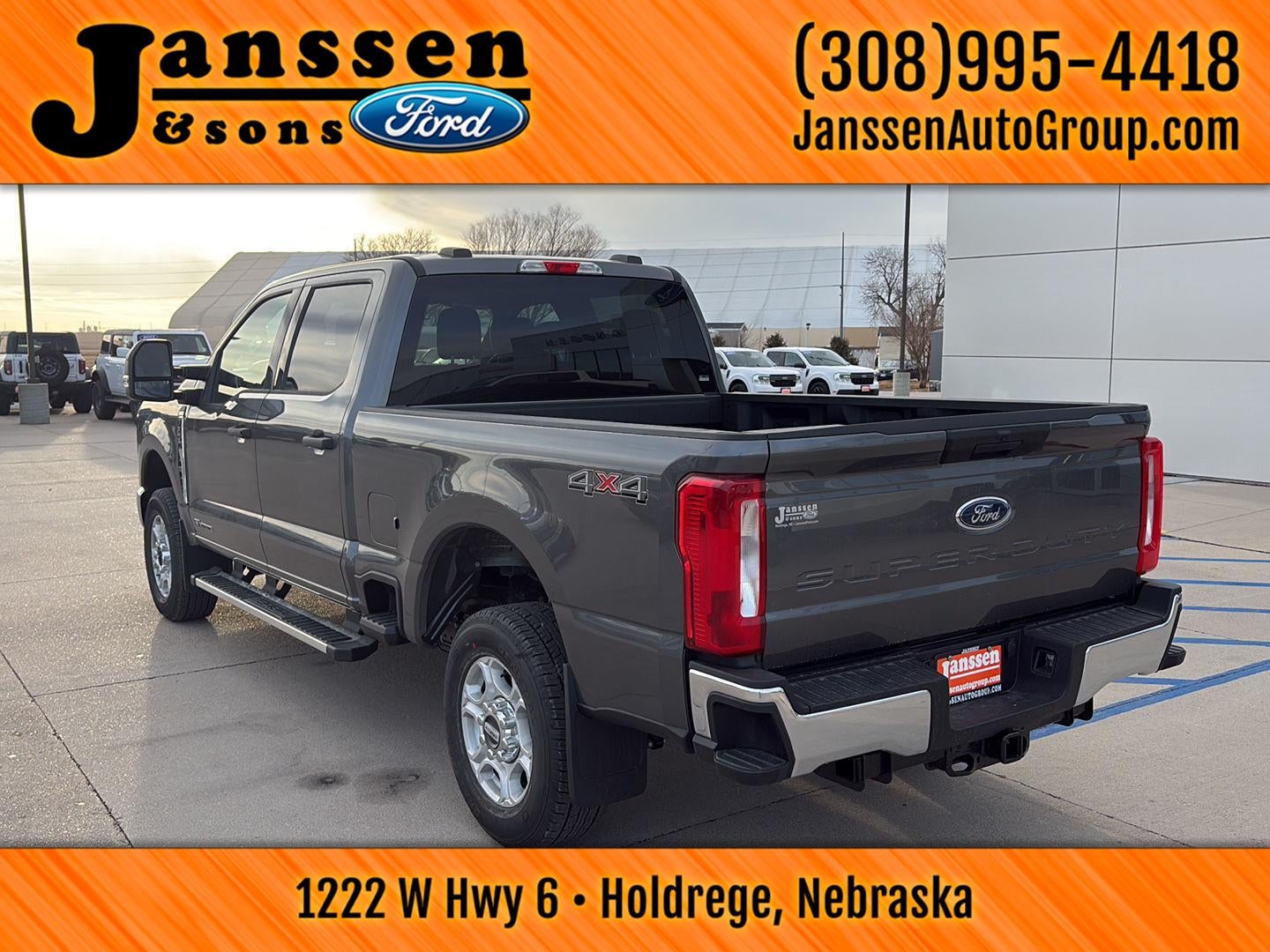 2026 Ford Super Duty F-250 SRW XLT