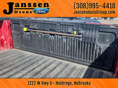 2014 Ford Super Duty F-250 SRW Lariat