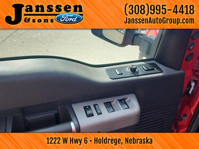 2014 Ford Super Duty F-250 SRW Lariat