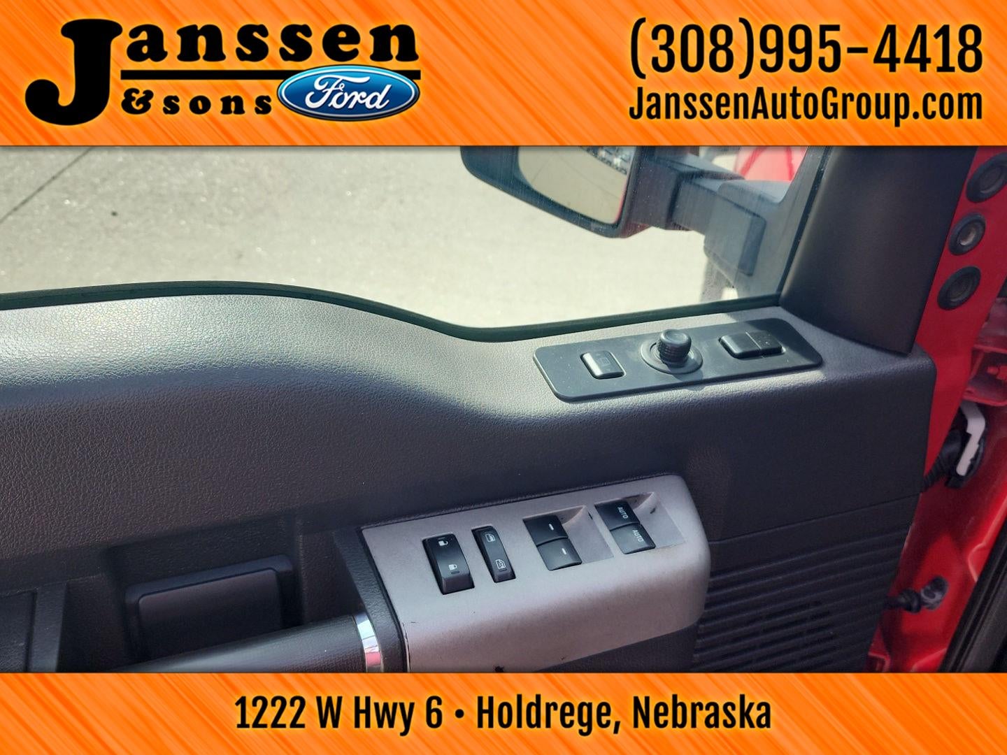 2014 Ford Super Duty F-250 SRW Lariat