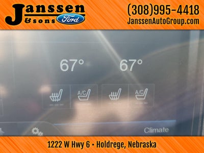 2014 Ford Super Duty F-250 SRW Lariat