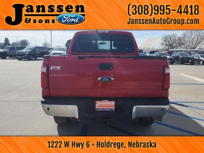 2014 Ford Super Duty F-250 SRW Lariat