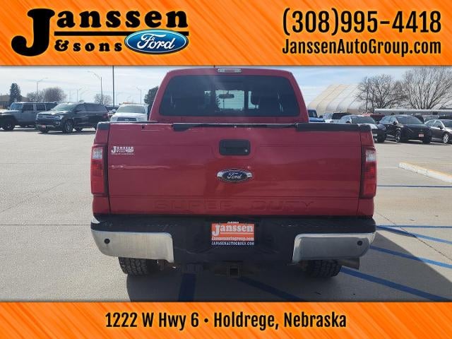 2014 Ford Super Duty F-250 SRW Lariat