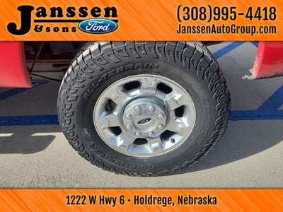 2014 Ford Super Duty F-250 SRW Lariat