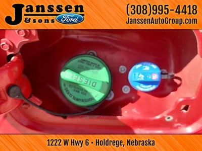 2014 Ford Super Duty F-250 SRW Lariat