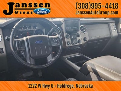 2014 Ford Super Duty F-250 SRW Lariat