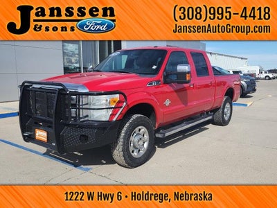 2014 Ford Super Duty F-250 SRW Lariat