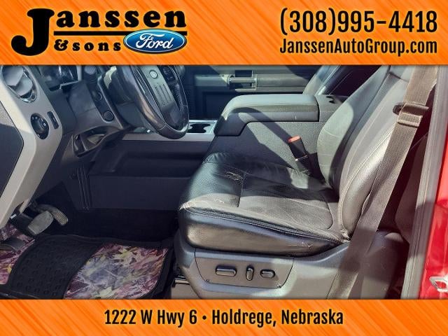 2014 Ford Super Duty F-250 SRW Lariat