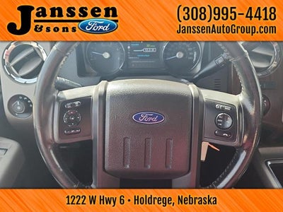 2014 Ford Super Duty F-250 SRW Lariat