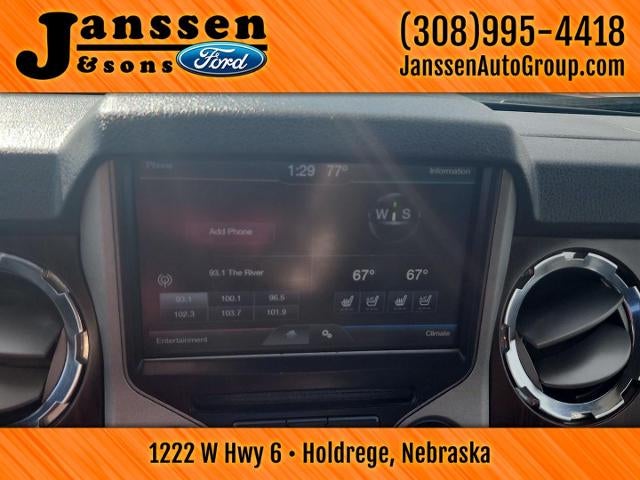 2014 Ford Super Duty F-250 SRW Lariat