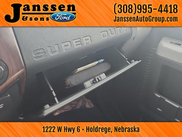 2014 Ford Super Duty F-250 SRW Lariat