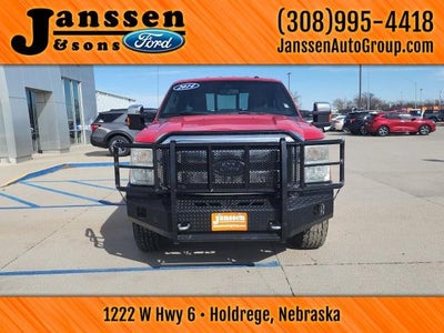 2014 Ford Super Duty F-250 SRW Lariat