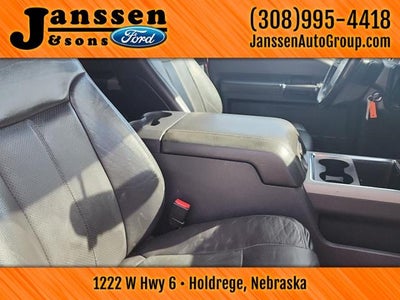 2014 Ford Super Duty F-250 SRW Lariat