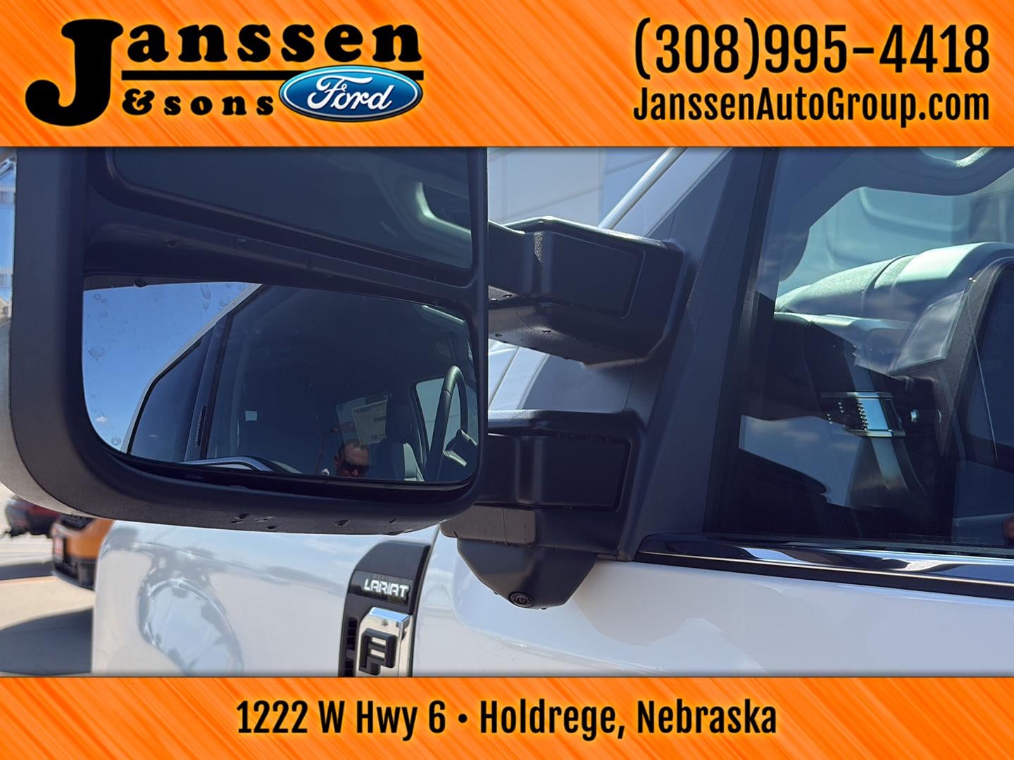 2026 Ford Super Duty F-250 SRW LARIAT