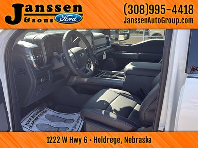 2026 Ford Super Duty F-250 SRW LARIAT