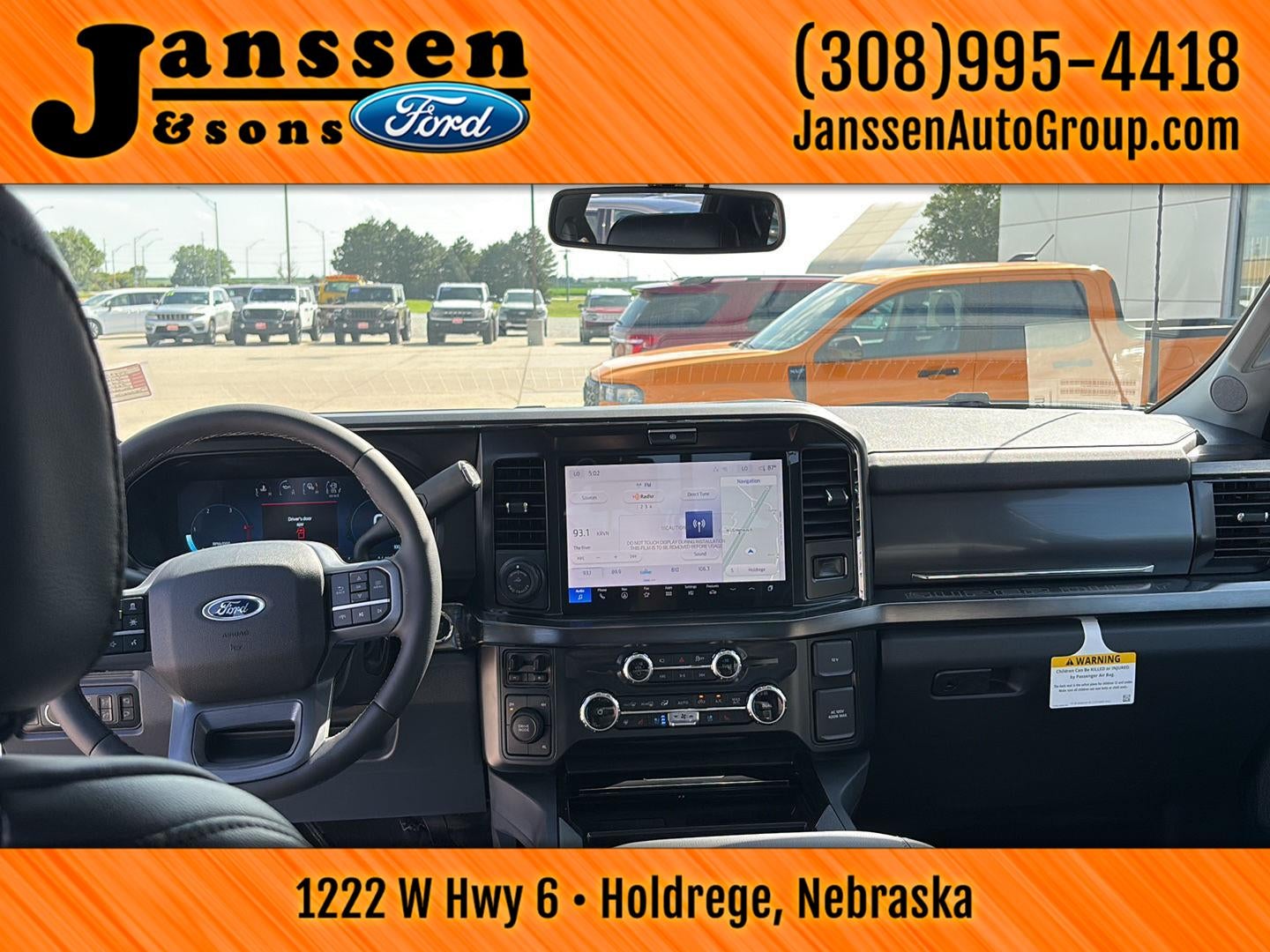 2026 Ford Super Duty F-250 SRW LARIAT