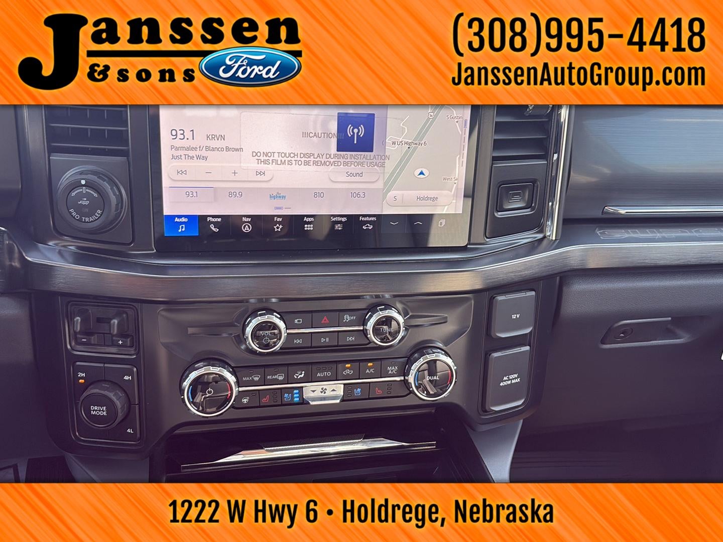 2026 Ford Super Duty F-250 SRW LARIAT