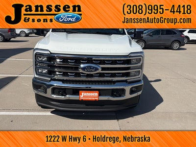 2026 Ford Super Duty F-250 SRW LARIAT