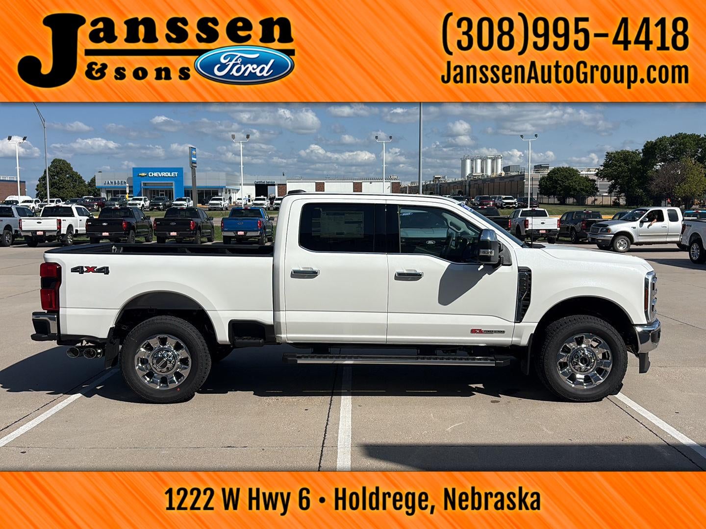 2026 Ford Super Duty F-250 SRW LARIAT