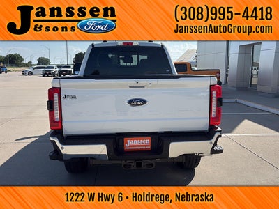 2026 Ford Super Duty F-250 SRW LARIAT