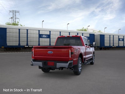 2026 Ford Super Duty F-250 SRW LARIAT
