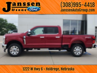 2026 Ford Super Duty F-250 SRW LARIAT