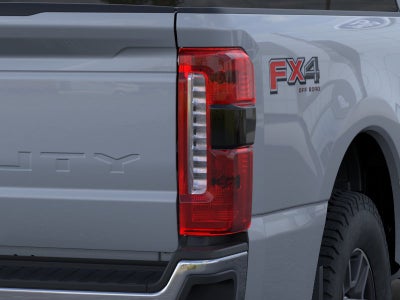 2026 Ford Super Duty F-350 SRW LARIAT