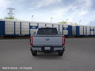 2026 Ford Super Duty F-350 SRW LARIAT