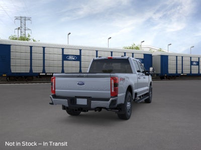 2026 Ford Super Duty F-350 SRW LARIAT