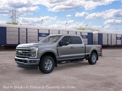 2026 Ford Super Duty F-350 SRW XLT