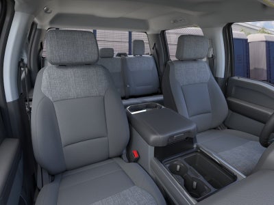 2026 Ford Super Duty F-350 SRW XLT