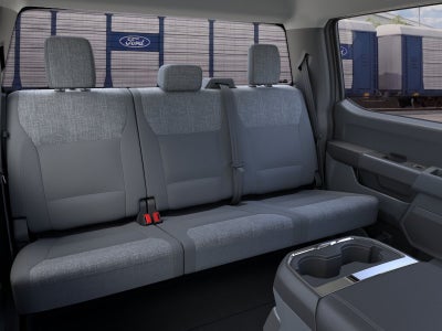2026 Ford Super Duty F-350 SRW XLT