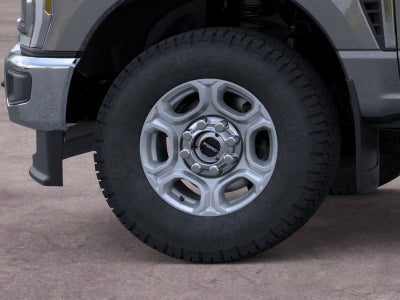 2026 Ford Super Duty F-350 SRW XLT