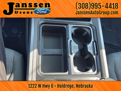 2026 Ford Super Duty F-350 SRW XLT