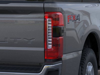 2026 Ford Super Duty F-350 SRW XLT