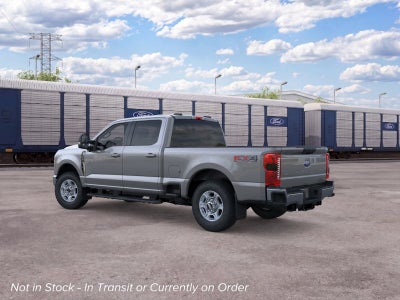 2026 Ford Super Duty F-350 SRW XLT