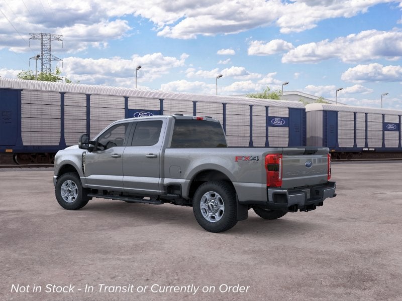 2026 Ford Super Duty F-350 SRW XLT