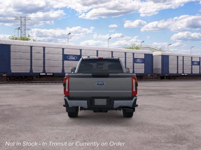 2026 Ford Super Duty F-350 SRW XLT