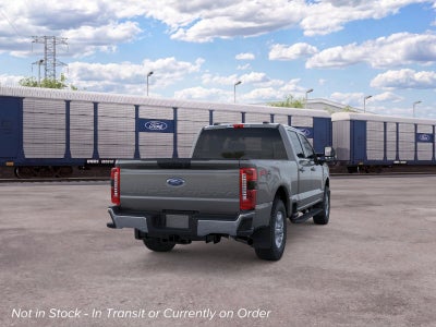 2026 Ford Super Duty F-350 SRW XLT