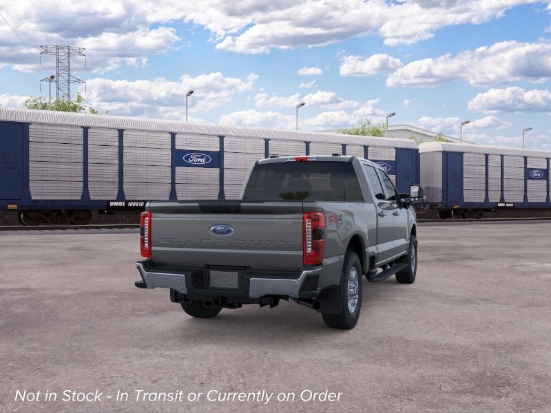 2026 Ford Super Duty F-350 SRW XLT