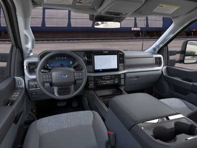 2026 Ford Super Duty F-350 SRW XLT