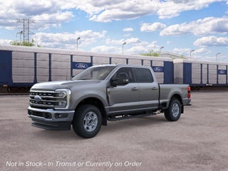 2026 Ford Super Duty F-350 SRW XLT
