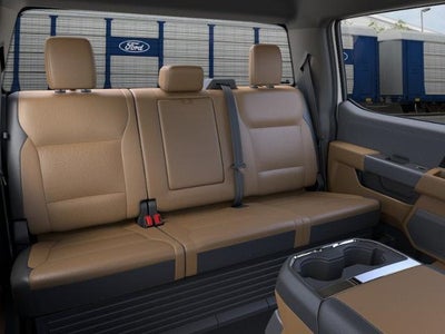 2026 Ford Super Duty F-350 SRW LARIAT